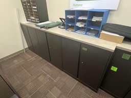 [#D19-195] Storage Cabinet