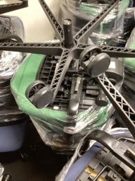 [#B13-83] Turnstone Crew Chair - Green