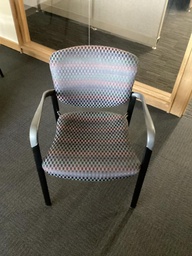 [#B8-127] Haworth Improv Chair
