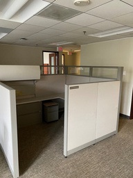 [#A4-1] Steelcase Workstation (8x7)