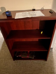 [#D2-9] Steelcase 3-High Bookcase