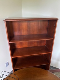 [#D3-10] Steelcase 4-High Bookcase