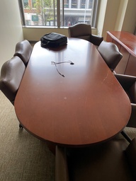 [#C6-32] Conference Table