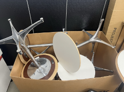 [#C12-4] Large Rectangle Table