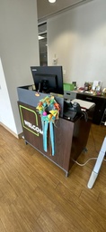 [#E5-43] Reception Desk