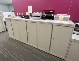 [#D21-6] Lateral Storage Cabinet - 6R