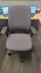 [#B13-82] Task Chair - minor stains