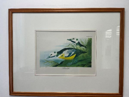 [#J1-22] Artwork - Bird