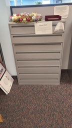 [#D12-74] Eight-drawer cabinet