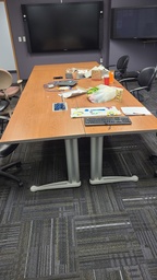 [#C5-143] Boardroom table - 5' x 150"