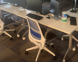 [#B13] Task Chairs - Steelcase