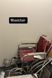 [#B12-17] Wheelchair