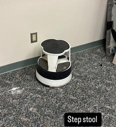 [#I15-38] Step Stool