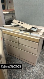 [#D8-56] Cabinet (32x24x29)
