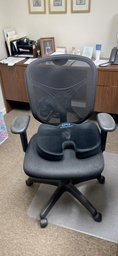 [#B12-13] Chair - task, black