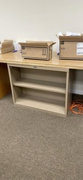 [#D1-29] Cabinet - 2 shelf