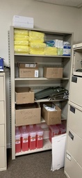 [#D4-30] 5 Shelf Unit