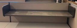 [#D23-23] 48" X 12" X 8" Half Shelf