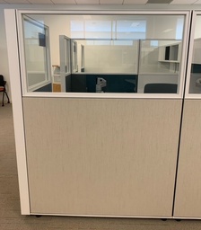 [#A4-2] 48" Panel Partition