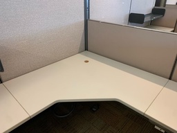 [#C11-36] 48" X 48" X 24" Work Surface (Corner)