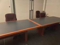 [#C5-4] Board Room Table