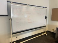 [#F4-65] Mobile Whiteboard