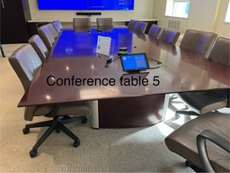 [#C6-96] Conference Table 5