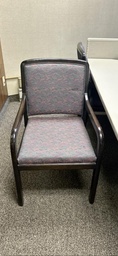 [#B9-10] Patterned Guest Chairs