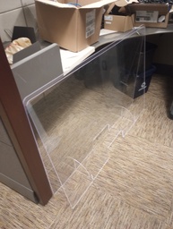 [#I13-27] Plexiglass Divider