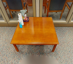 [#C3] Coffee Table