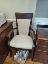 [#B8-603] Chair White