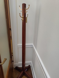 [#I5-636] Coat Rack 66”