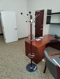 [#I5-427] Coat Rack 68”