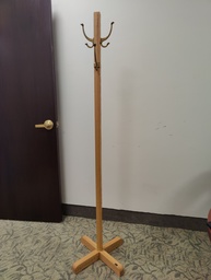 [#I5-128] Coatrack Quartet Blonde 70”