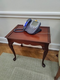 [#C11-631] End Table 24x18x23