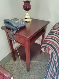 [#C11-443] End Table 24x18x30