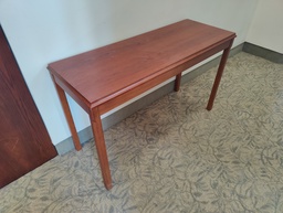 [#C11-226] Side Table 48x18x29