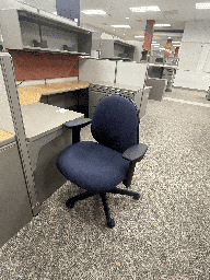 [#B13-17] Purple Rounded Back Task