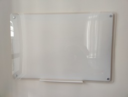 [#F5-213] Whiteboard Plastic 47x31
