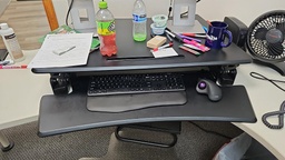 [#E11-34] Desk Riser