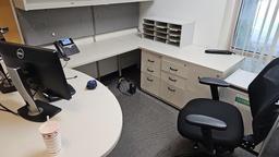 [#E7-73] U-Shape Desk