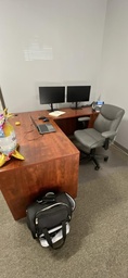 [#E6-111] L-Shape Desk