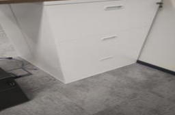 [#D20-8] Cabinet - 3 Drawer Lateral