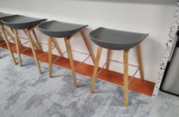 [#B1-9] Café Stool