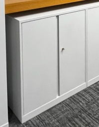 [#D20-3] 2-Door File Cabinet