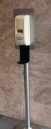 [#I5-63] Sanitizer Stand