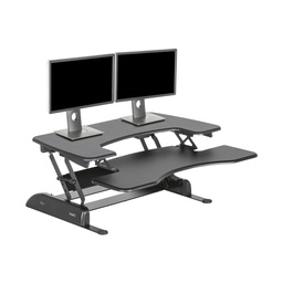 [#E11-34] Desk riser (photo representation)