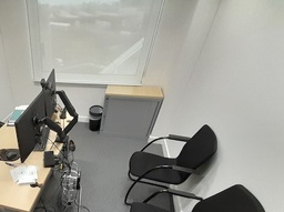 [#D19-13] Low tambour cupboard