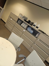 [#D10-2] Lateral Files