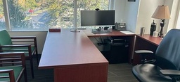 [#E6-14] Desk L Shape (72x72x29)